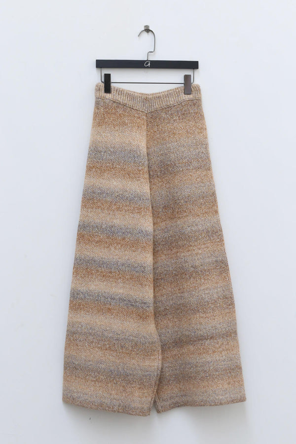 SWAYING/KNIT Oversized Knit Pants SW202XZ20